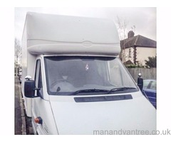 Big Van & Man London Earlsfield from £20