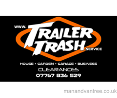 Rubbish Man and Van Removal Services Edinburgh