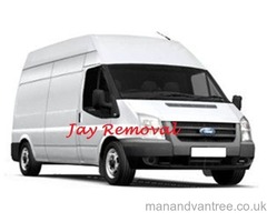 REMOVAL SERVICE - MAN & VAN IN TOWER HAMLET - POPLAR & DOCKLANDS