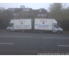 Rex removals and clearance LTD