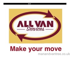 Canterbury, Kent  Removals van, Man and Van, Student Movers