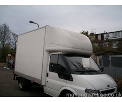 Brent Cross man with a Van Services London