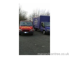 Man and Van Courier Essex Buckhurst Hill Van hire