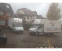 Rex removals and clearance LTD London Finchley