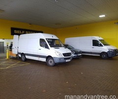 Man and Van Services - Experienced Professional Removals