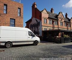 Planning a move in Liverpool? Look no further than Removals Liverpool Man and Van!