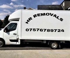 Removals man and van all London Uk and Europe