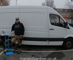 Moving Made Easy with Man and Van Removals in Leigh!