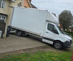 MB Removal Group LTD - Man With Van
