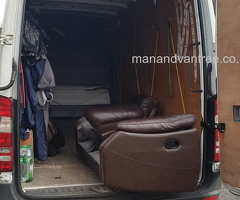 Man and Van removal service in Ashton In Makerfield