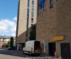 Efficient Student Removals with Man and Van Hire Manchester