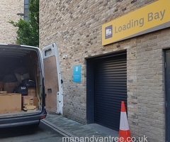 Stress-Free House Removals in Buckingham!