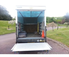 Man and van Brighton removals for all your man and van and removal services