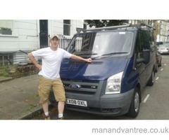 The  most  reliable  Man  and  van in  London