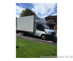 Man and van removals Falkirk Bonnybridge