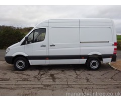 Glasgow Man - INSTANT ESTIMATES - From £8 - Van And Driver - Man With A Van - LARGE VAN HIRE