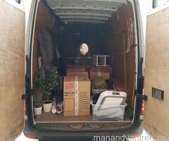 Need help with your move in Manchester?