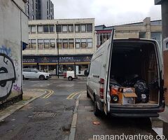 Removals Liverpool Man and Van – Moving Made Easy!