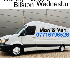 Man with a van Walsall