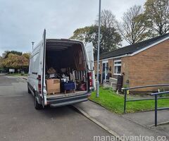 Need a dependable Man and Van removals service in Hull?