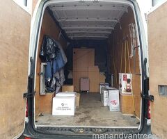 Looking for a reliable and affordable Man and Van service in Leeds?