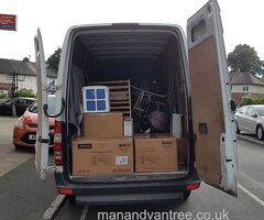 Man and Van Services Liverpool