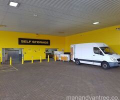 Affordable Man and Van Removals in Wolverhampton