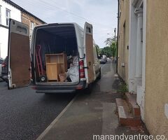 Man and Van Removals Bromley