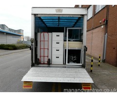 Man and van removals Cardiff House removal services