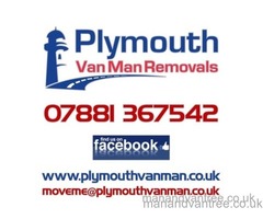 Man And Van Hire House Removals Ivybridge Devon