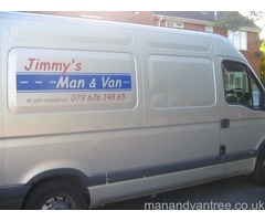 Jimmys Man and Van