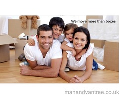 Man and van in Canterbury Kent All Van Movers Home and Office Removals service