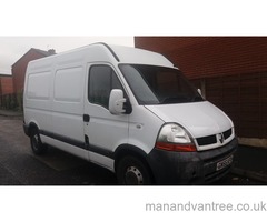 Man and Van Removals & Household Delivery Manchester