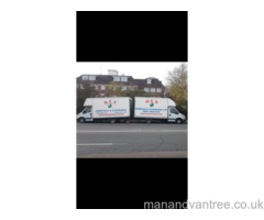 Cheap removals man with a van clearance LTD Finchley London