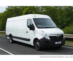 RP Van Services – Removals, Deliveries & Man and Van - Friendly, Good Value and Polite