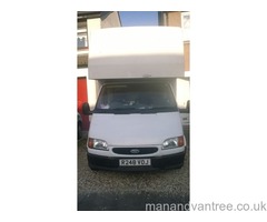 Man and Van for hire Motherwell - Lnarkshire