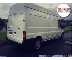 MAN & VAN SOLUTIONS - STIRLING