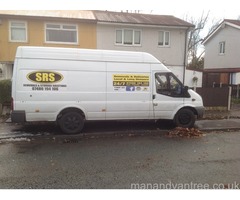 Liverpool Man With a Van