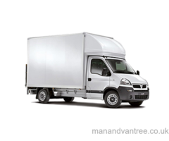 MAN & VAN London DISMANTLING & ASSEMBLING SERVICE