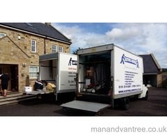 Removals Northeast Tyne and Wear Clean luton vans + tail lift