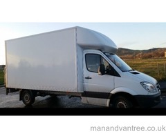 Removals/clearances 24/7 Edinburgh Man with a van delivery services