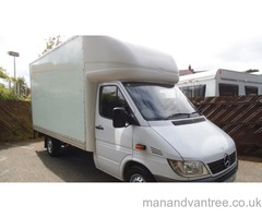 Man and Van Abingdon Removals