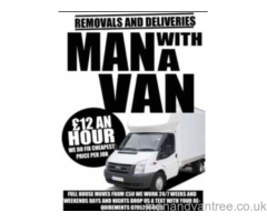 Cheap Man and Van hire Removals Man with a van Ikea eBay Gumtree Delivery Torfaen