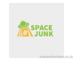 Space Junk - rubbish removal services London Wandsworth