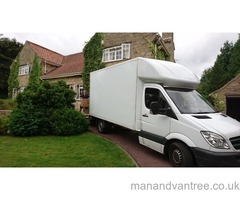 BEST MOVERS, REMOVALS & STORAGE , PACKING SERVICE, MAN AND VAN LEEDS, Luton Van and Two Men