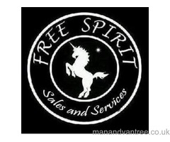 Freespirit Sales and Services Man with a Van Margate Kent