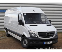 Cheap Man and Van hire Removals Man and van Hove