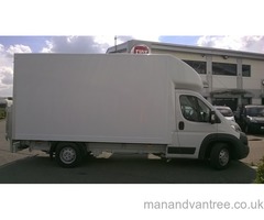 Man and van York Cheap removal services