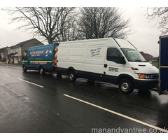 Sj removals - van and man