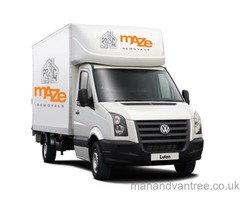 Man and van Ruislip Cheap removals Delivery services London